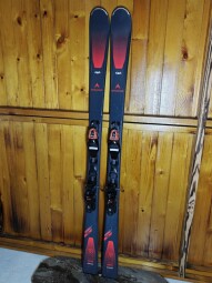 LYŽE DYNASTAR 4X4 78 RL 164CM